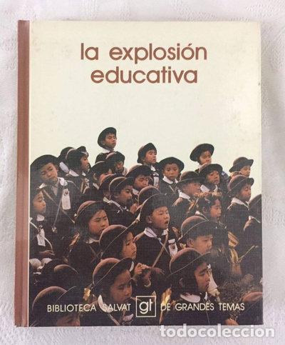 Libros: La explosi&oacute;n educativa- 9788434574229 - Foto 1