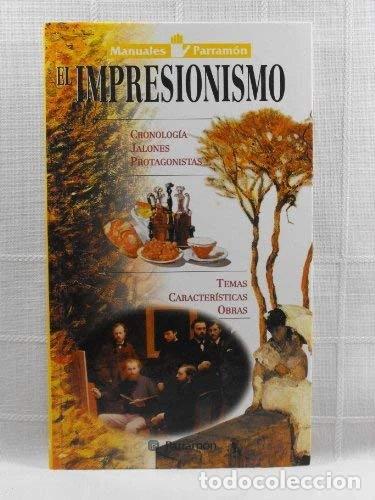 Libros: El Impresionismo- 9788434220362 - Foto 1