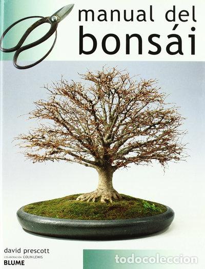 Livros em segunda m&atilde;o: Manual del bons&aacute;i- 9788480764247
