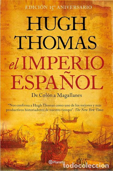 Libros: El imperio espa&ntilde;ol- 9788408184799 - Foto 1