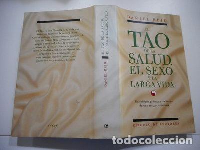 Libros: El Tao de la salud, el sexo y la larga vida- 9788422638445