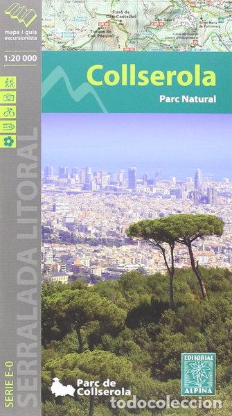Libros: Collserola- 9788480904346