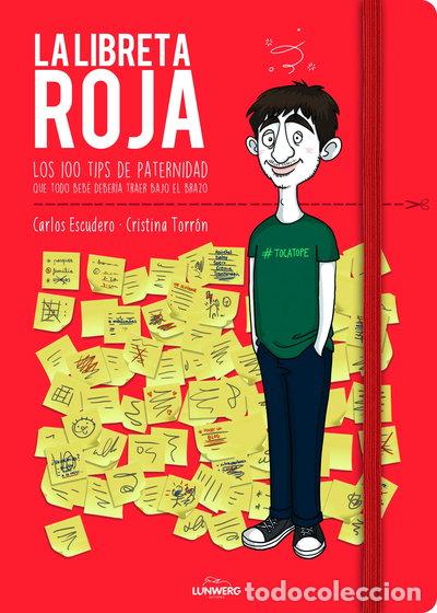 Libros: La libreta roja- 9788416890606