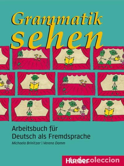 Libros: Grammatik Sehen- 9783190016044 - Foto 1