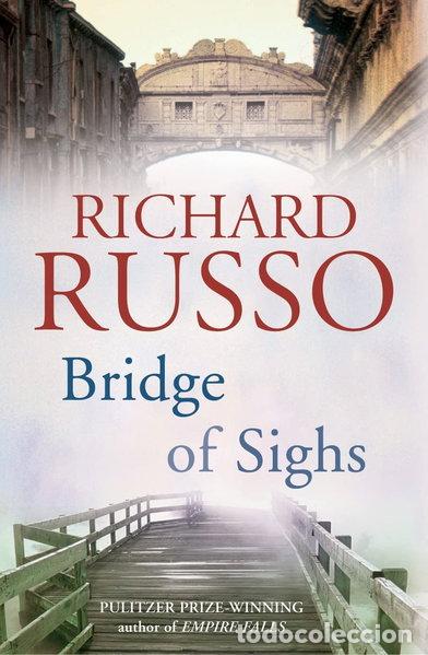 Libros: Bridge of Sighs- 9780701181888
