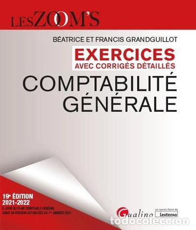 Livres: Comptabilit&eacute; g&eacute;n&eacute;rale: exercices avec corrig&eacute;s d&eacute;taill&eacute;s- 9782297135283
