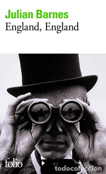 Libros: England, England- 9782070417643 - Foto 1