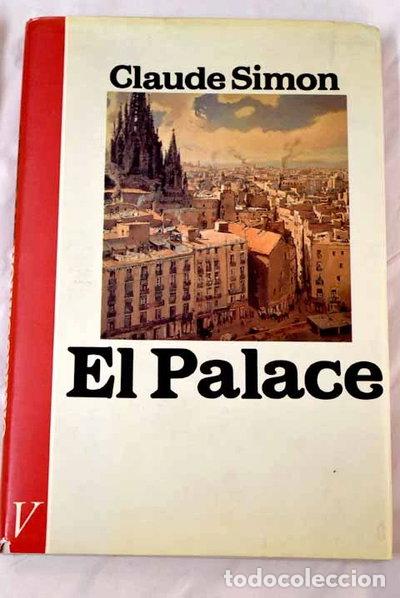 books: El Palace- 9788486311216