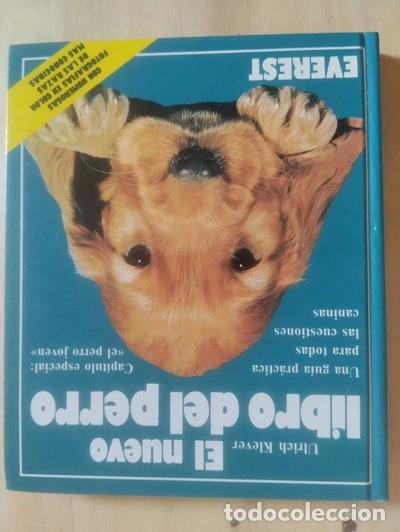 Libros: El nuevo libro del perro- 9788424126711 - Foto 1