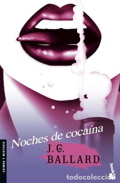 Libros: Noches de coca&iacute;na- 9788445076972 - Foto 1