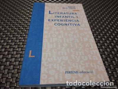 Livres: Literatura infantil i experi&egrave;ncia cognitiva- 9788477663621