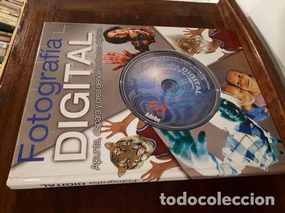 Libros: Fotograf&iacute;a Digital- 9788467219319