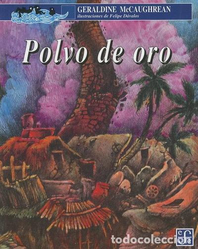 Libros: Polvo de oro- 9789681647209 - Foto 1