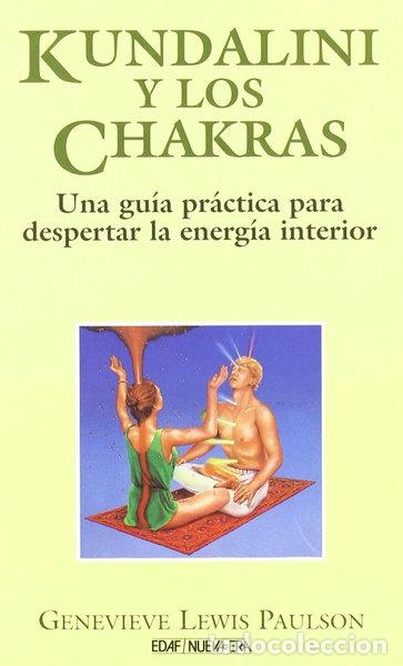 Libros: Kundalini y los Chakras- 9788476408155 - Foto 1