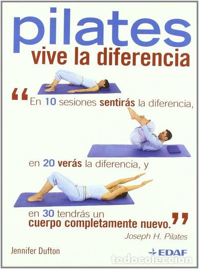 Libros: Pilates, Vive La Diferencia- 9788441416512 - Foto 1