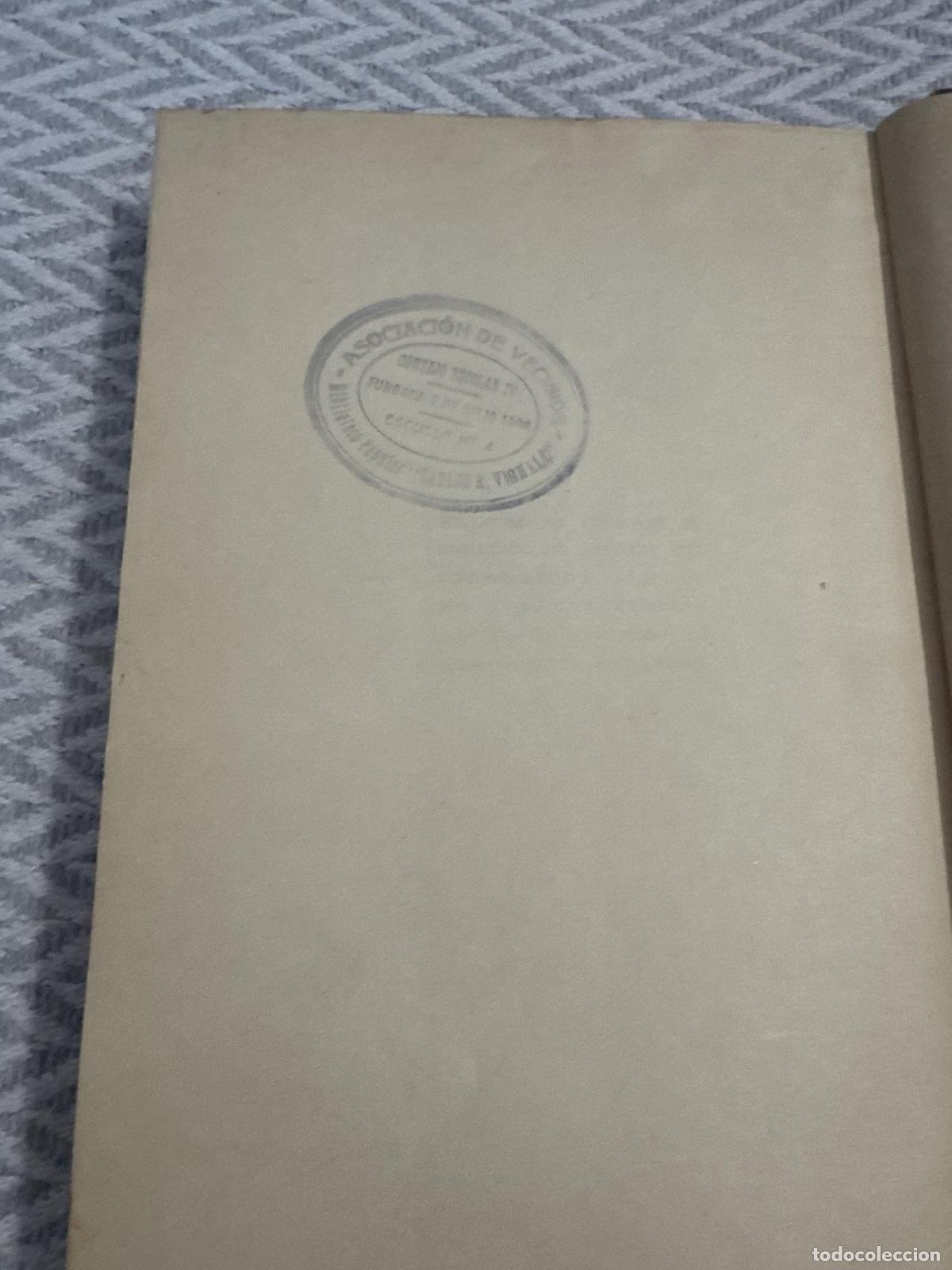 Libros: Los que pasaban - Paul Groussac - Foto 7