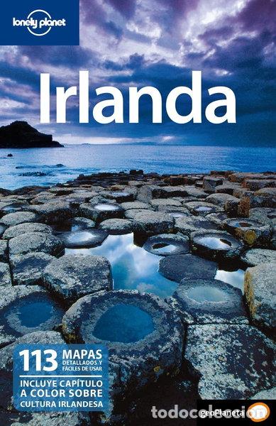 Libros: Irlanda 3- 9788408089575