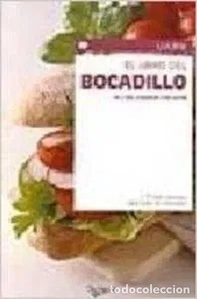 Libros: El libro del bocadillo- 9788431533298