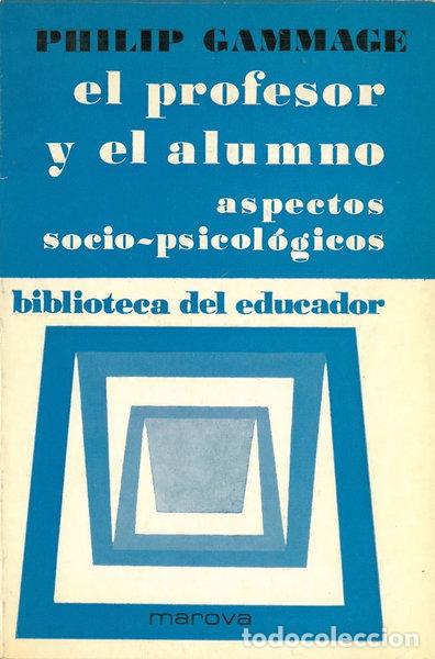 Libros: El profesor y el alumno- 9788426903181 - Foto 1