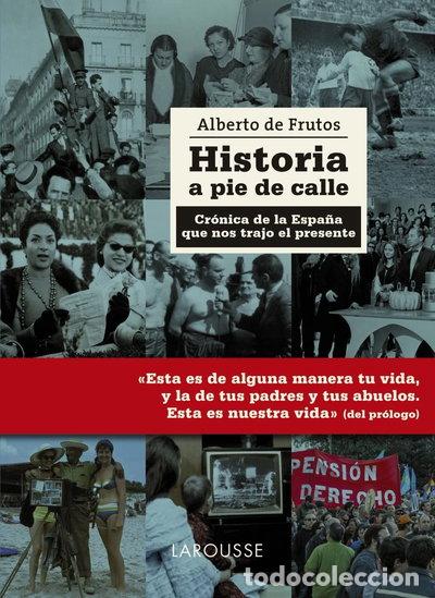 Libros: Historia a pie de calle- 9788416641123 - Foto 1