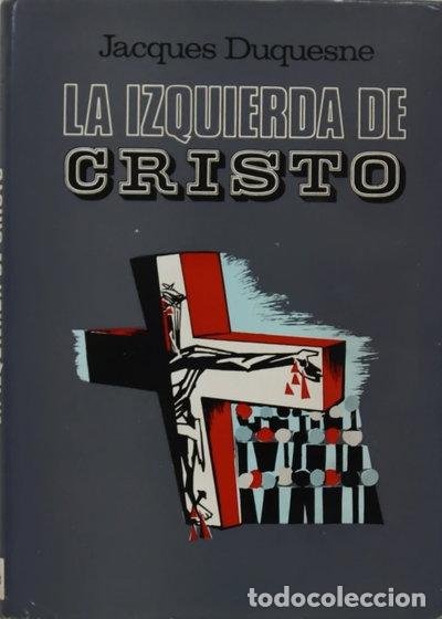 Libros: La Izquierda de Cristo- 9788401320668
