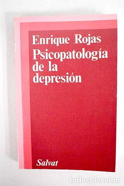 Livres: Psicopatolog&iacute;a de la depresi&oacute;n- 9788434520936