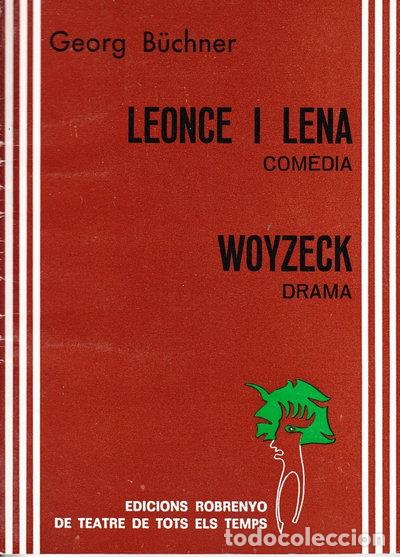 Livres: Leonce i Lena (Comedia) - Woyzeck (Drama)- 9788440029836