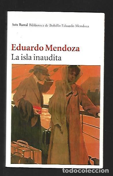 Libros: ISLA INAUDITA - LA - MENDOZA, EDUARDO - Foto 1