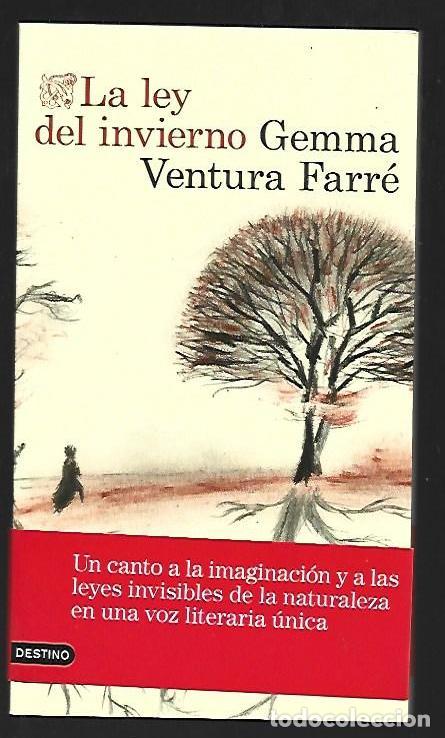 Libros: LEY DEL INVIERNO - LA - VENTURA FARRE, GEMMA - Foto 1