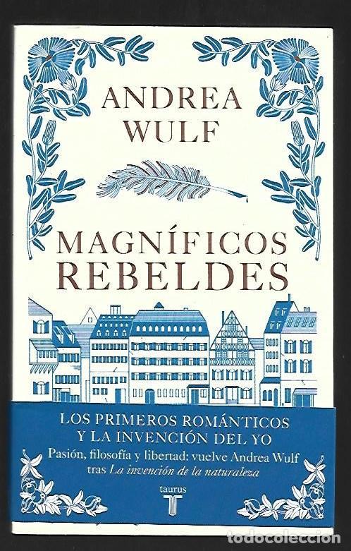 B&uuml;cher: MAGNIFICOS REBELDES - WULF, ANDREA