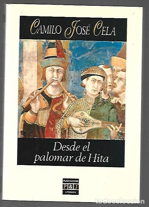 Libros: DESDE EL PALOMAR DE HITA - CELA, CAMILO JOSE - Foto 1
