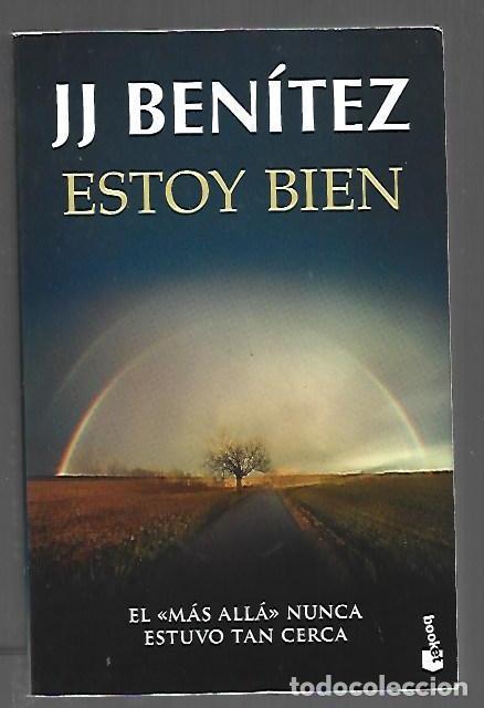 Libros: ESTOY BIEN - J. J. BENITEZ - Foto 1