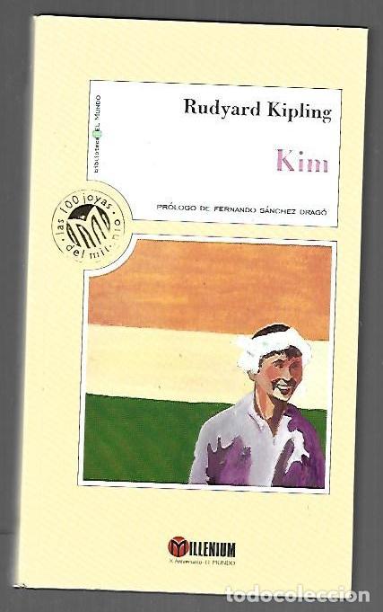 Livros em segunda m&atilde;o: KIM - KIPLING, RUDYARD