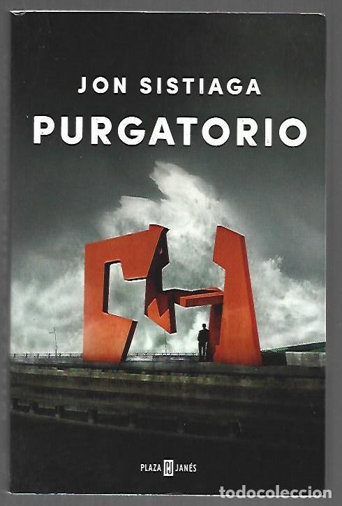 Livros em segunda m&atilde;o: PURGATORIO - SISTIAGA, JON