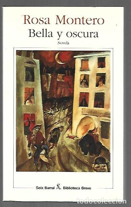 Livros em segunda m&atilde;o: BELLA Y OSCURA - MONTERO, ROSA