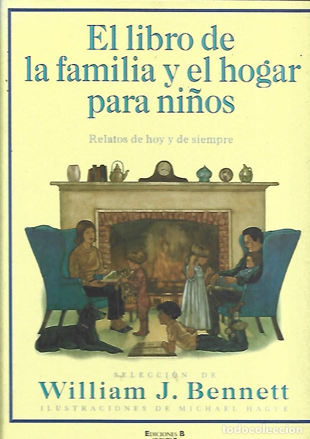 Livros em segunda m&atilde;o: LIBRO DE LA FAMILIA Y EL HOGAR PARA NI&Ntilde;OS - EL. RELATOS DE HOY Y DE SIEMPRE - VARIOS (SELECCION DE W