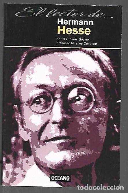 books: LECTOR DE HERMANN HESSE - EL - ROSES BECKER, KATINKA Y FRANCESC MIRALLES CONTIJOCH