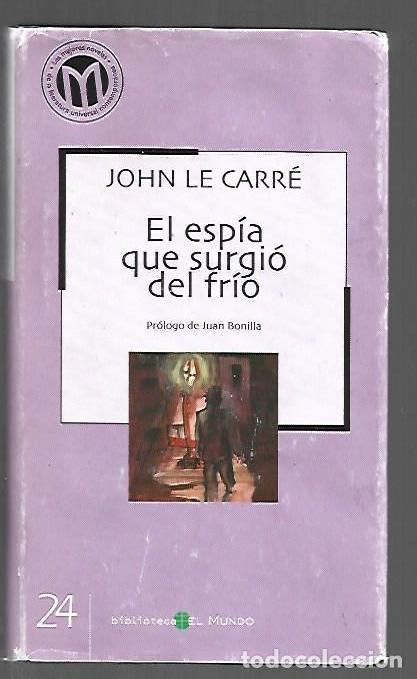 Libros: ESPIA QUE SURGIO DEL FRIO - EL - LE CARRE, JOHN - Foto 1