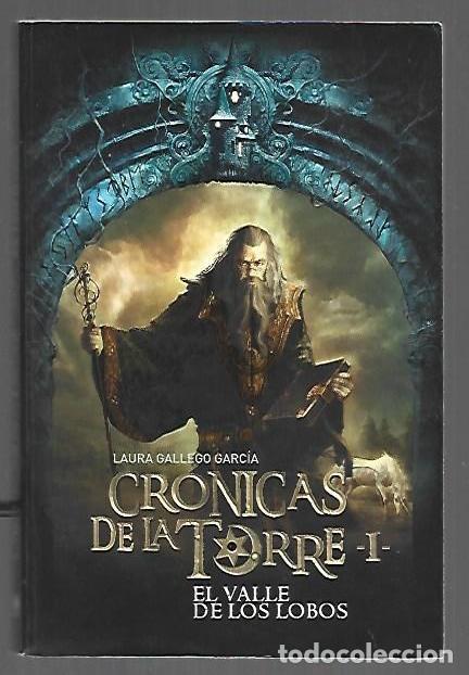 Livros em segunda m&atilde;o: VALLE DE LOS LOBOS - EL. CRONICAS DE LA TORRE I - GALLEGO GARCIA, LAURA