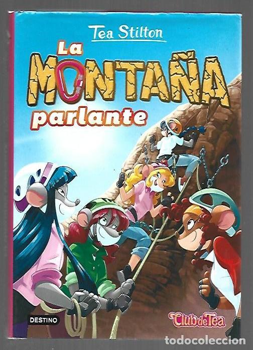 B&uuml;cher: MONTA&Ntilde;A PARLANTE - LA - STILTON, TEA