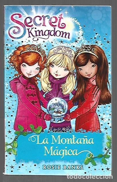 Livros em segunda m&atilde;o: SECRET KINGDOM 5: LA MONTA&Ntilde;A MAGICA - BANKS, ROSIE