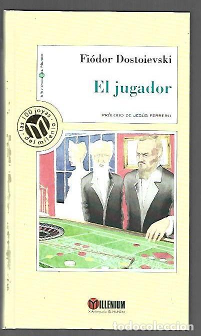 Libros: JUGADOR - EL - DOSTOIEVSKI, FIODOR