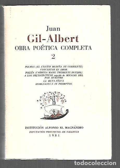 Libros: OBRA POETICA COMPLETA 2: POEMAS (EL EXISTIR MEDITA SU CORRIENTE) / CONCERTAR ES AMOR / POESIA (CARMI