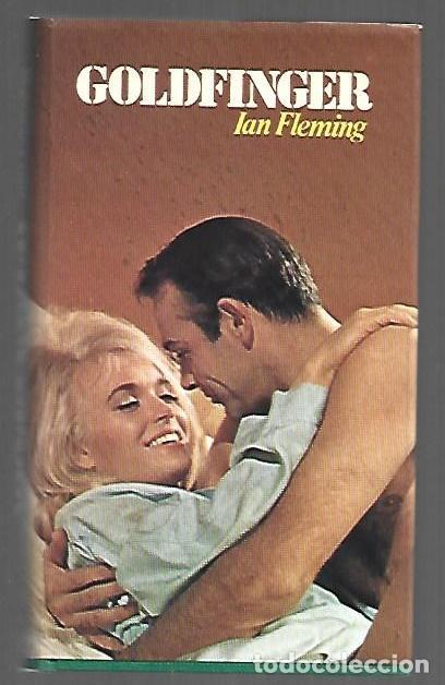 Libri di seconda mano: GOLDFINGER - FLEMING, IAN
