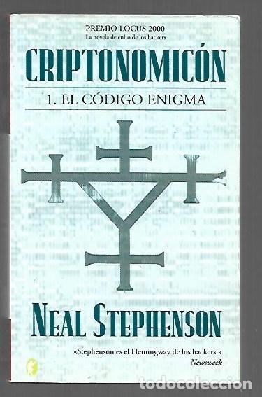 B&uuml;cher: CRIPTONOMICON 3: EL CODIGO ENIGMA - STEPHENSON, NEAL