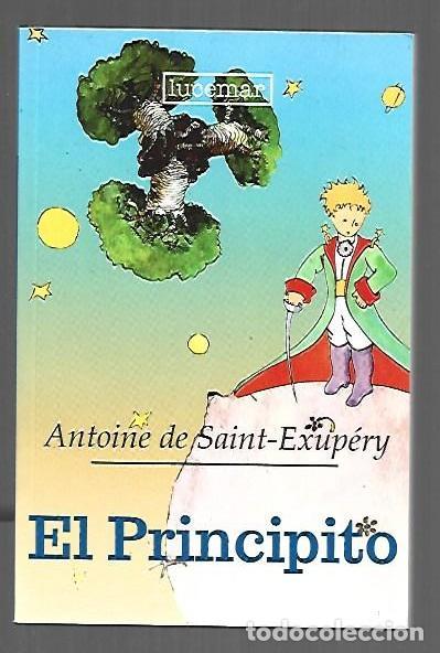 Libros: PRINCIPITO - EL - SAINT-EXUPERY, ANTOINE DE - Foto 1