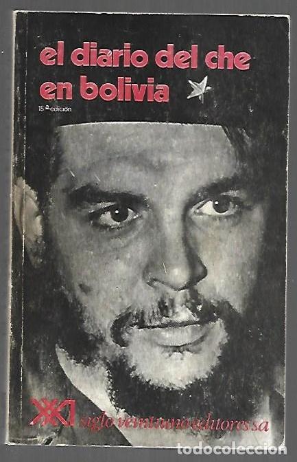 Libros: DIARIO DEL CHE EN BOLIVIA - EL - CHE GUEVARA, ERNESTO - Foto 1