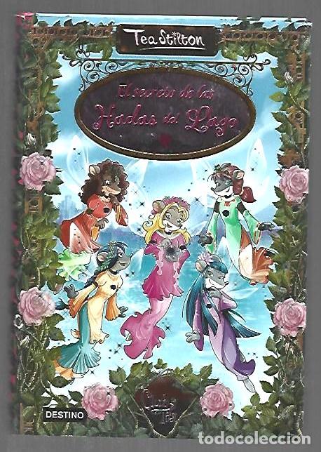Libri di seconda mano: SECRETO DE LAS HADAS DEL LAGO - EL - STILTON, TEA