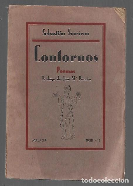Libros: CONTORNOS - SOUVIRON, SEBASTIAN