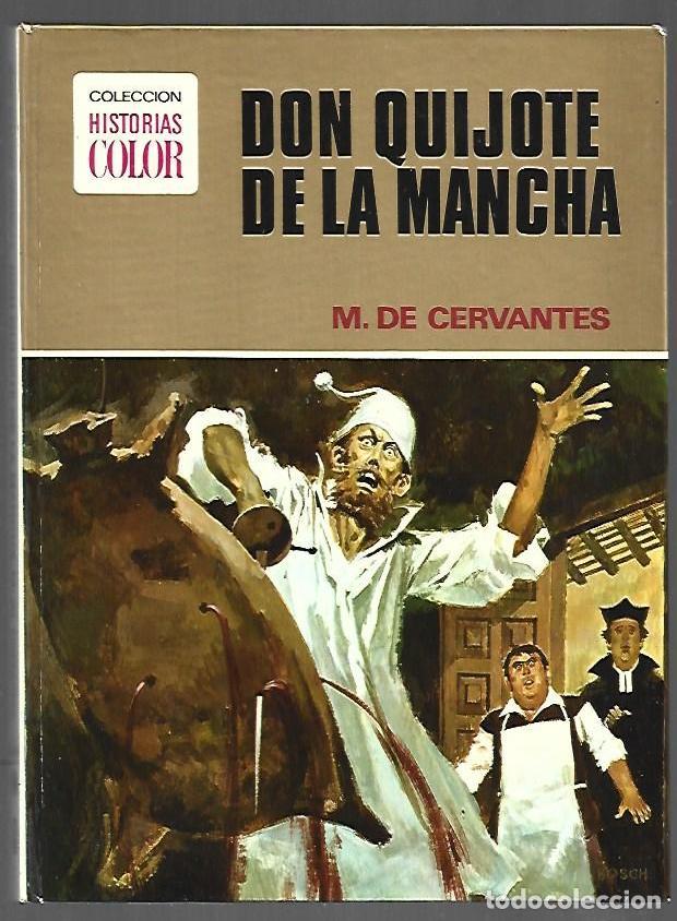 B&uuml;cher: DON QUIJOTE DE LA MANCHA - CERVANTES SAAVEDRA, MIGUEL DE (ADAPTACION M&ordf; TERESA DIAZ)